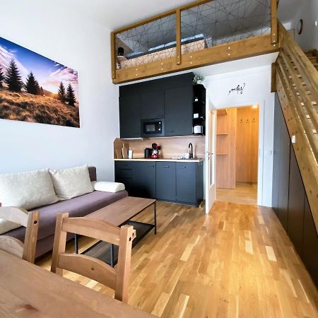 Miky Apartmán Klínovec view Loučná pod Klínovcem Exterior foto