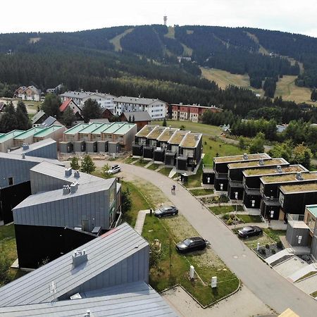 Miky Apartmán Klínovec view Loučná pod Klínovcem Exterior foto