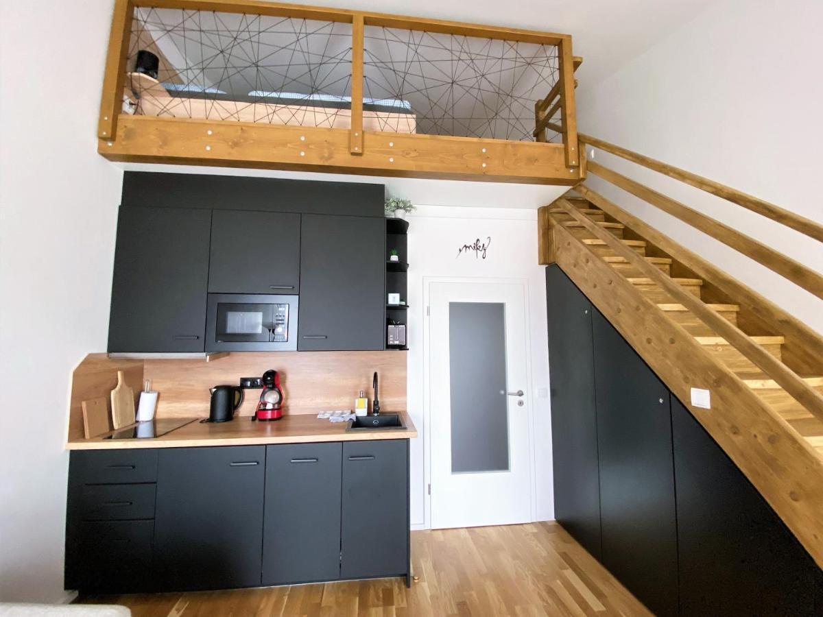 Miky Apartmán Klínovec view Loučná pod Klínovcem Exterior foto