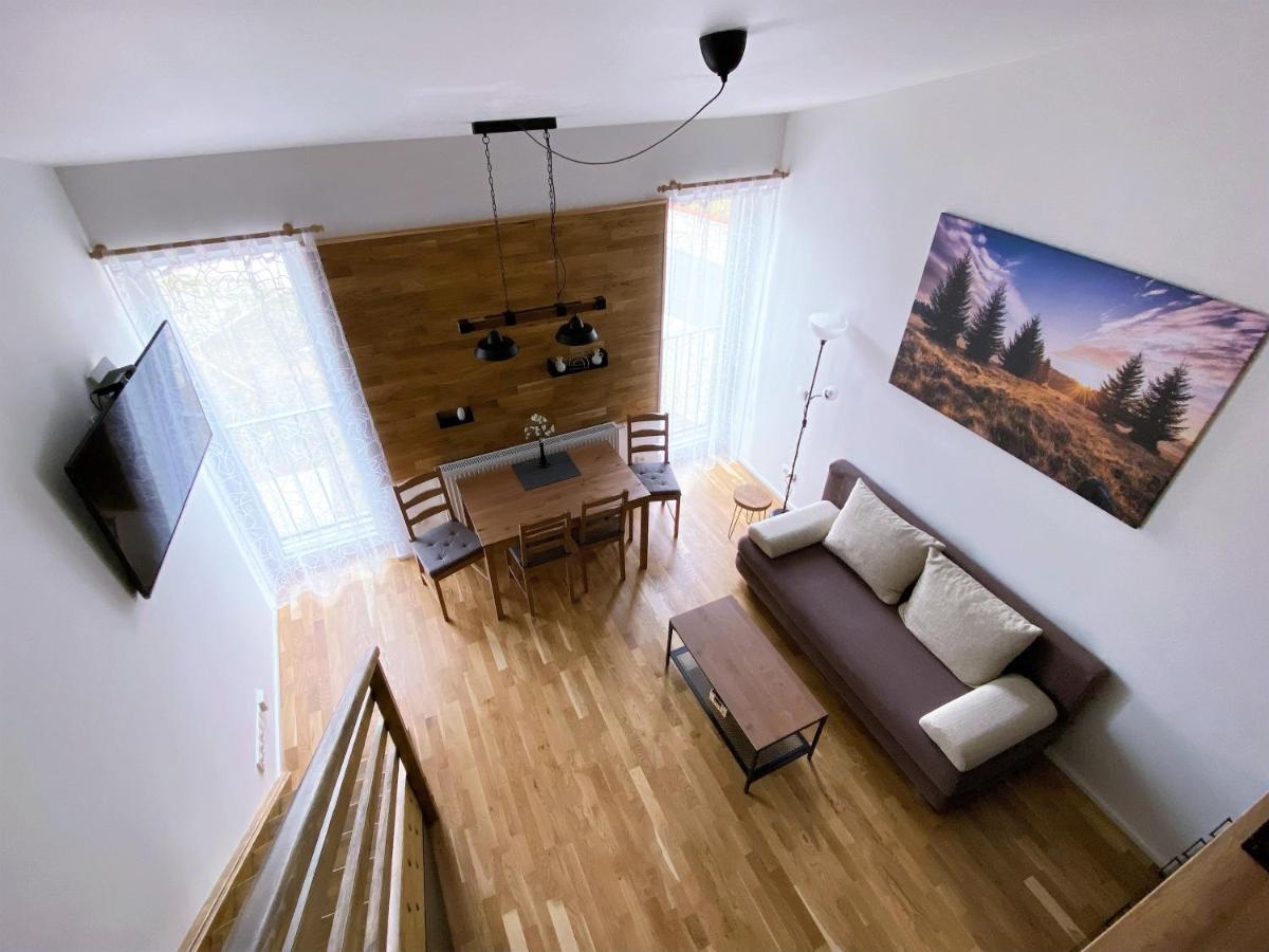 Miky Apartmán Klínovec view Loučná pod Klínovcem Exterior foto
