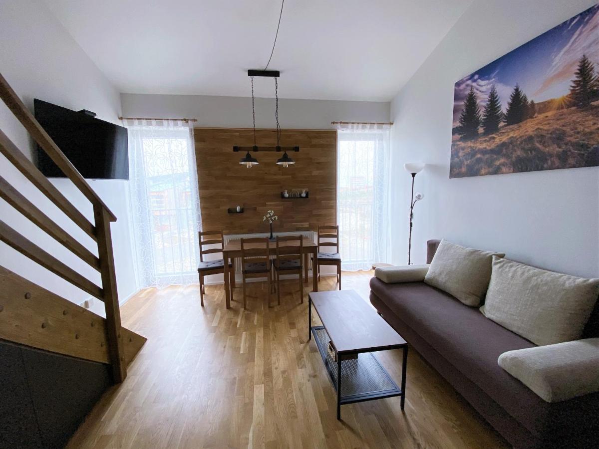 Miky Apartmán Klínovec view Loučná pod Klínovcem Exterior foto