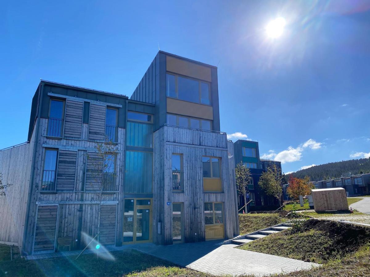Miky Apartmán Klínovec view Loučná pod Klínovcem Exterior foto