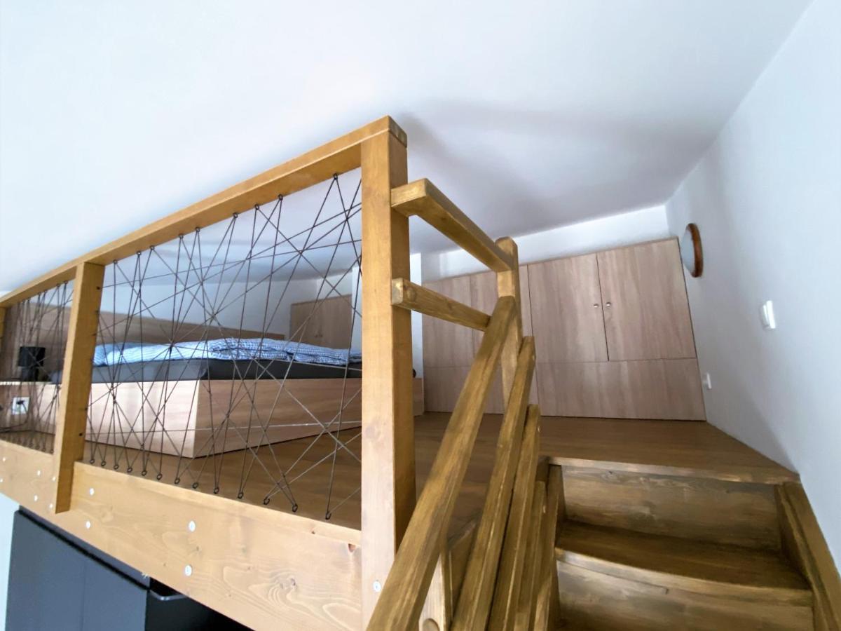 Miky Apartmán Klínovec view Loučná pod Klínovcem Exterior foto